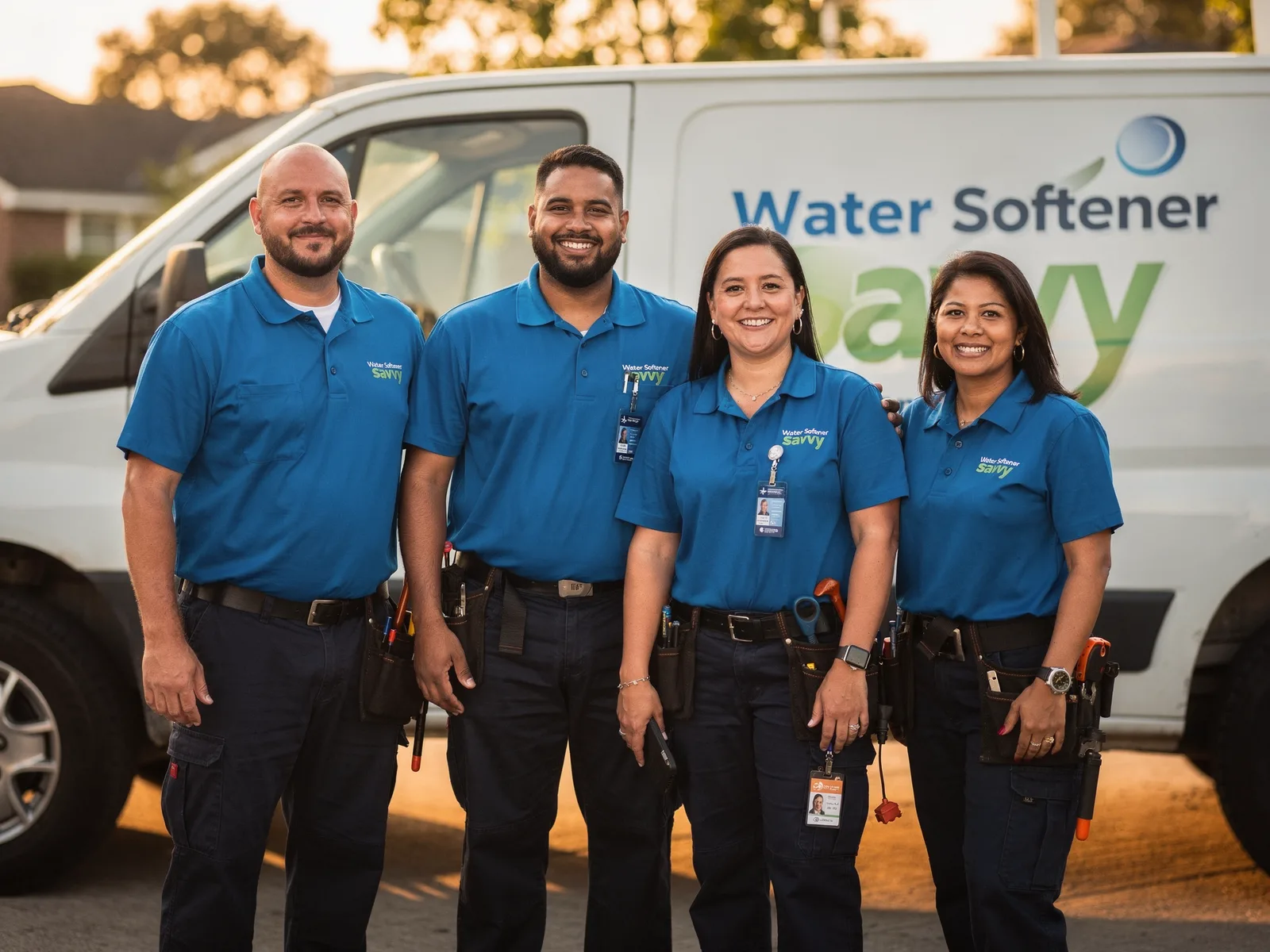 Water Softener Installation company in Haskell, OK