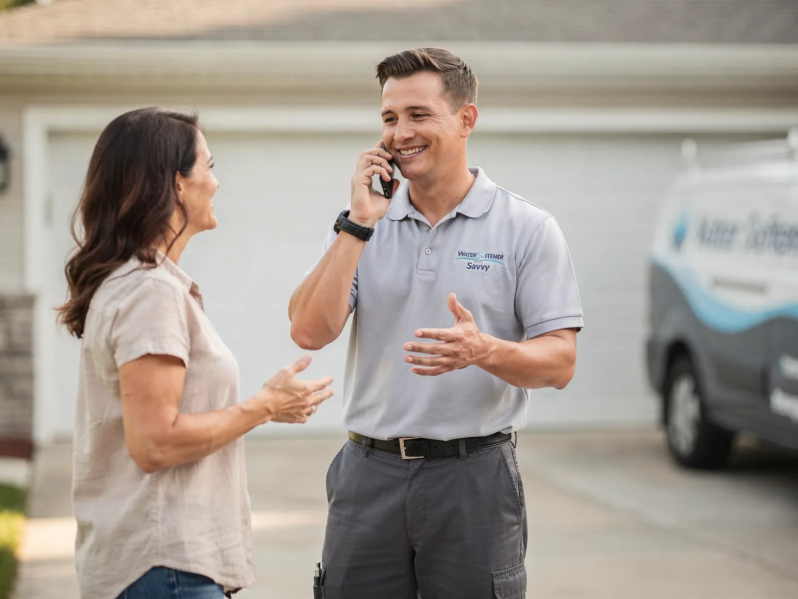 Water Softener Installation Haskell, OK FAQs